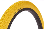 KENDA tire yellow 20"x1,95" - E7