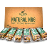 Kendal Mint Co. KMC Natural NRG Energy BAR: Wholesome Superfood Bar (70g.)