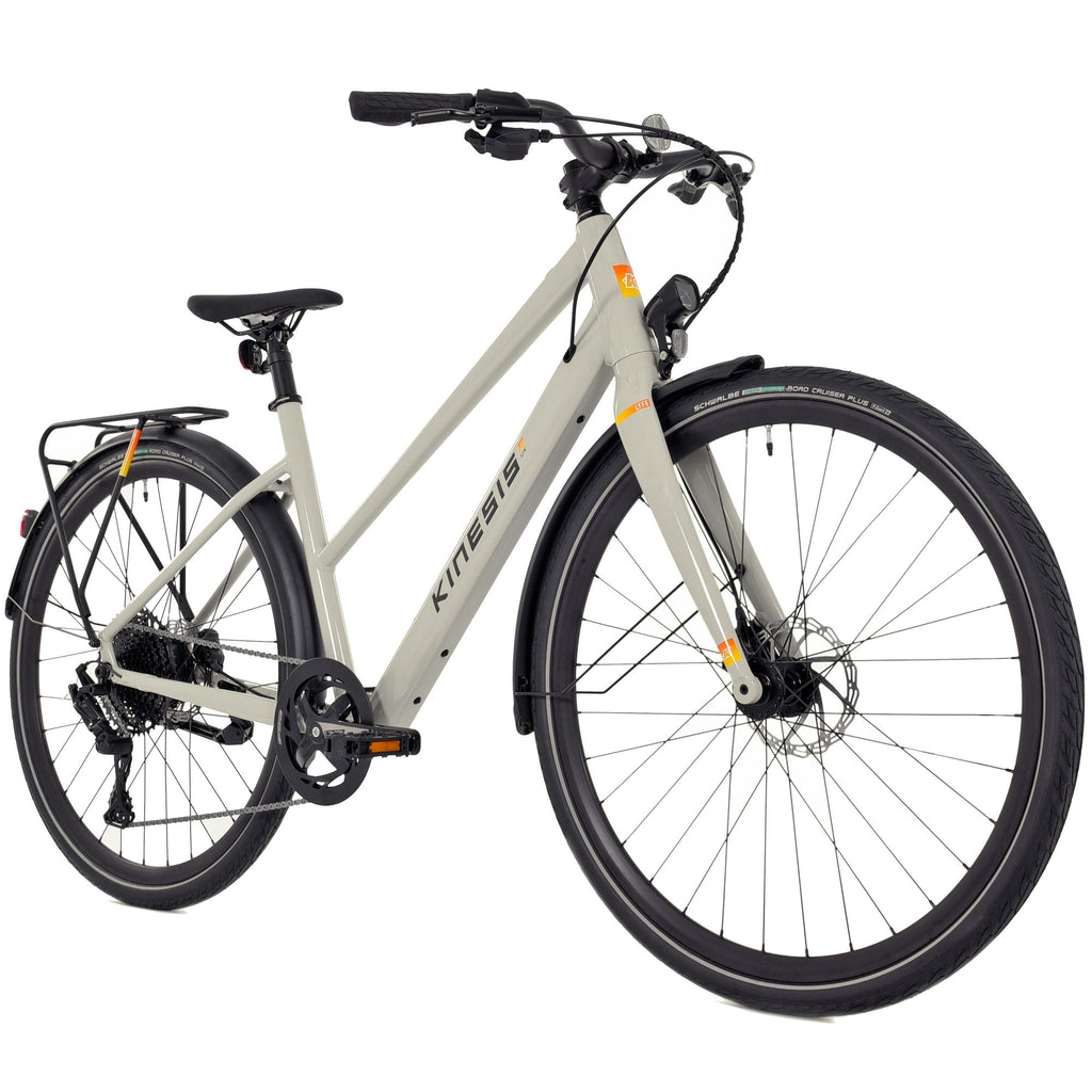 Kinesis - Bike - Lyfe Equipped Step Thru - Large – Scuff Wheels