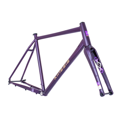 Kinesis - GX Race - Purple - 56cm
