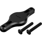 Bike Tag Bottle Mount for AirTag Black