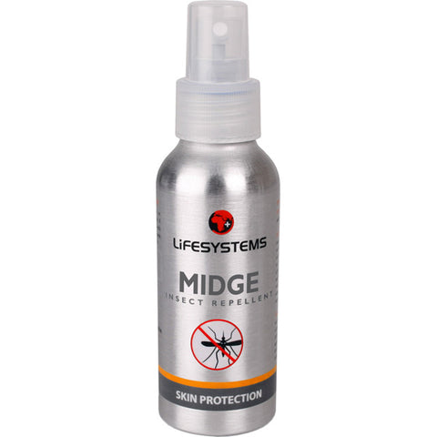 Midge Repellent Spray - 100ml - Box of 12