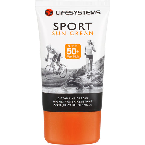 Sport SPF 50+ Sun Cream 100ml