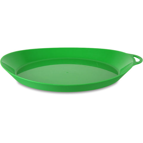 Ellipse Plate - Green