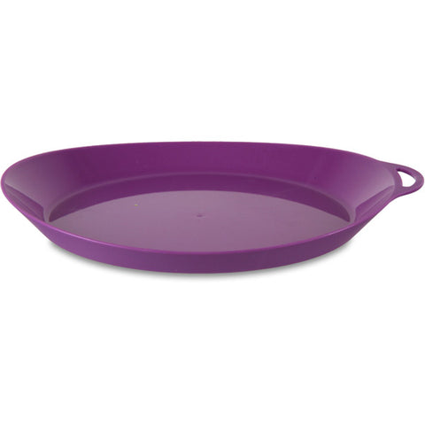 Ellipse Plate - Purple