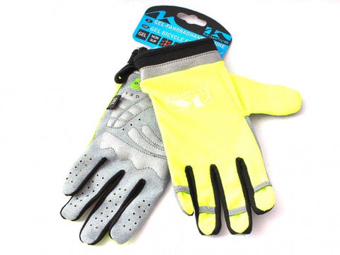 M-WAVE gloves "L" - P3 9