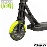 MGP MGX Charley Dyson Signature Scooter - STUNT SCOOTER - BLACK