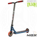 MGP MGX Charley Dyson Signature Scooter - STUNT SCOOTER - SLATE BLUE