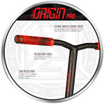 MGP VX Origin PRO Scooter - STUNT SCOOTER - RED / BLACK