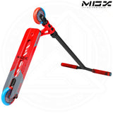 MGP MGX S1 - SHREDDER 4.5" - STUNT SCOOTER - RED/BLACK