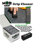 MOB Grip Tape CLEANER for Cleaning of Skateboards and Scooters Griptape