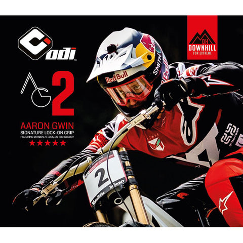 Aaron Gwin Mag Graphic - Small