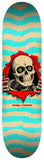 Powell Peralta PRO Deck  - Ripper Shape - (skateboard deck)