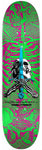 Powell Peralta Deck Skull & Sword Shape - (skateboard deck)