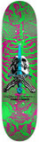 Powell Peralta Deck Skull & Sword Shape - (skateboard deck)