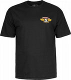 Powell Peralta - Winged Ripper T-Shirt (skatewear)