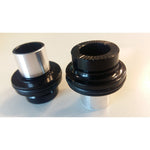 12mm Thru Axle End Cap - Front 6 bolt