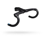 VIBE EVO Handlebar and Stem, Carbon, 38cm, 125mm