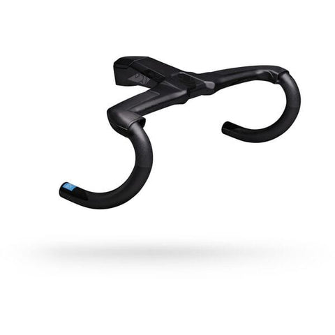 VIBE EVO Handlebar and Stem, Carbon, 40cm, 115mm