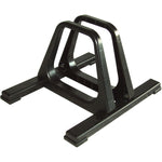 Grandstand single bike floor stand