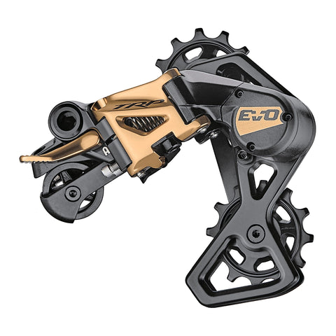 TRP - RD-M9070 EVO 7 Rear Derailleur Gold