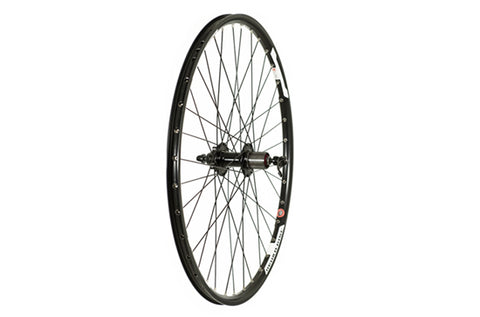 29" /700c Tru Build Rear Wheel Cassette /6x holes Disc Hub, Q/R, Double Wall Rim,