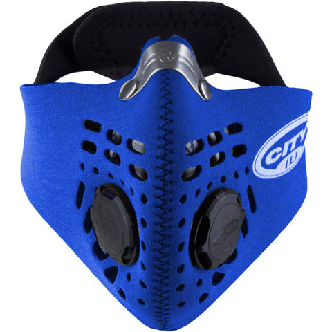 City Mask Blue Medium