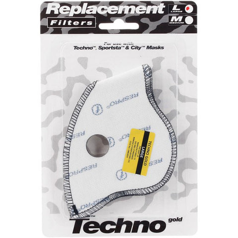 Techno Filters X-large - Pack of 2