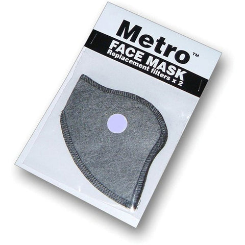 Metro Filter Medium - Pack of 2