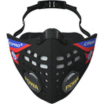 CE Cinqro Mask - Black Large