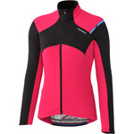 Women's Performance Thermal Winter Jersey, Jazzberry, XXL