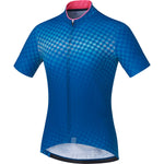 Women's Sumire Jersey, Blue, Size XL