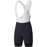 Women's Sumire Bib Shorts, Black, Size L