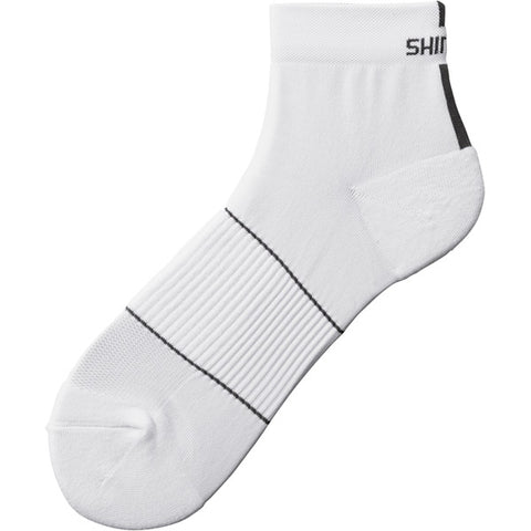 Unisex Original Low Socks, White, Size S (Size 37-39)