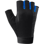 Unisex Classic Gloves, Blue, Size L