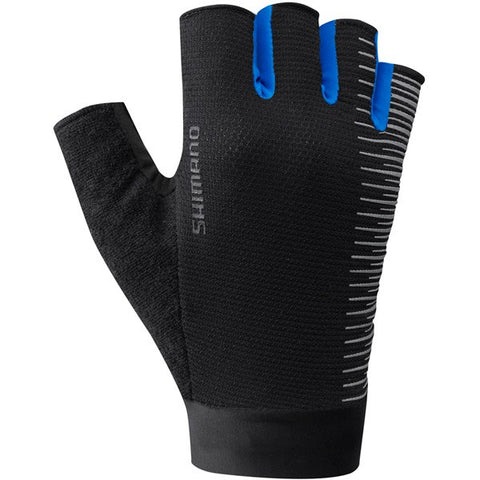 Unisex Classic Gloves, Blue, Size M