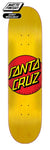 Santa Cruz Classic Dot Deck - (skateboard deck)