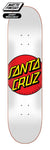 Santa Cruz Classic Dot Deck - (skateboard deck)