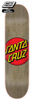 Santa Cruz Classic Dot Deck - (skateboard deck)