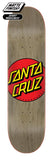 Santa Cruz Classic Dot Deck - (skateboard deck)