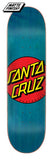 Santa Cruz Classic Dot Deck - (skateboard deck)