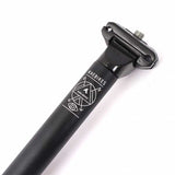 BMX patent seat post KHE MVP 254mm x 350mm