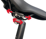 Revvi Spares - Heavy Duty Adjustable Seat - To fit Revvi 12", 16" and 16" Plus electric balance bikes