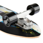 Arbor Cruiser Surfskate Complete - Shaper Series - (skateboard complete)