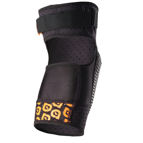 SixSixOne - Comp Am Elbow Black Youth