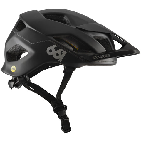 SixSixOne - Crest Mips Helmet Black XS/S