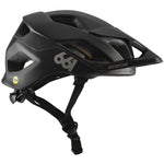 SixSixOne - Crest Mips Helmet Orange/Burgundy XS/S