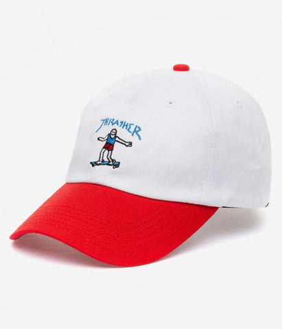 Thrasher - Gonz Old Timer Cap (skatewear)