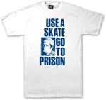 Thrasher - Use a Skate T-Shirt (skatewear)