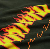 Thrasher - Flame Logo T-Shirt (skatewear)